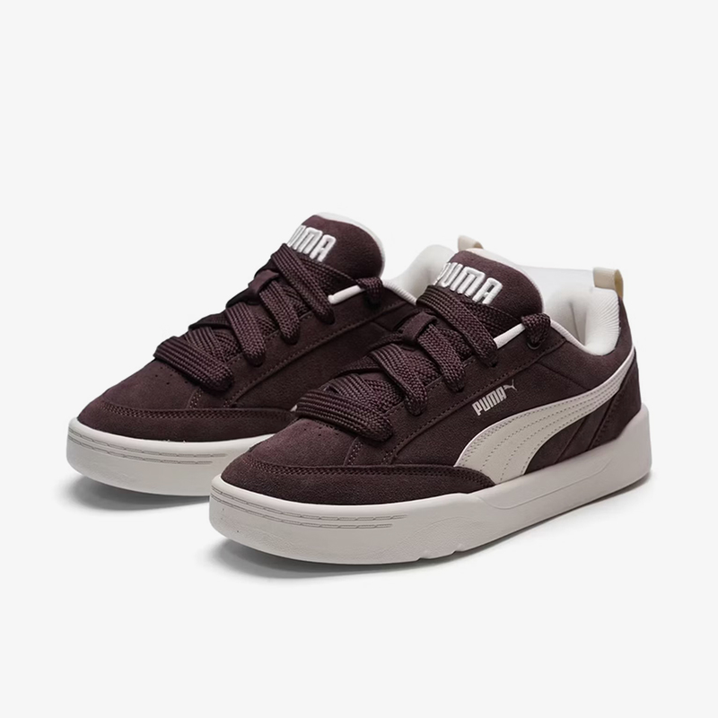 Women Shoes Puma - พูม่า ออริจินัลส์ สปริง ยูนิเซ็กส์ โลว์ท็อปรองเท้าผ้าใบแบบสวมลำลองที่ทนทาน 401606-11