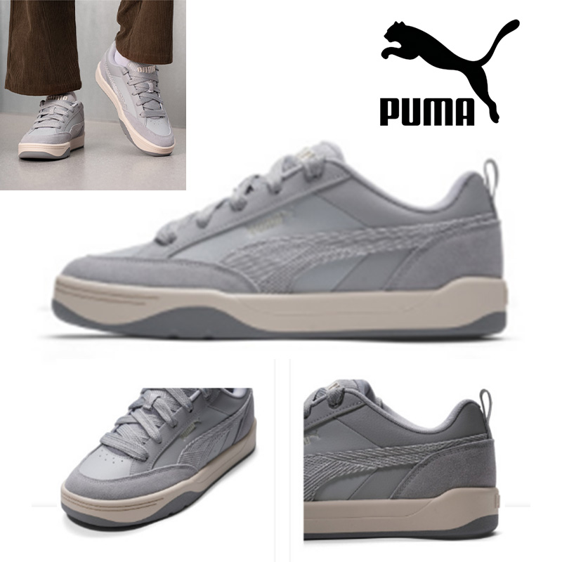 Women Shoes Puma - พูม่า มิด โลว์ ท็อป คลาสสิค แฟชั่นรองเท้าสเก็ตบอร์ดลำลองน้ำหนักเบา