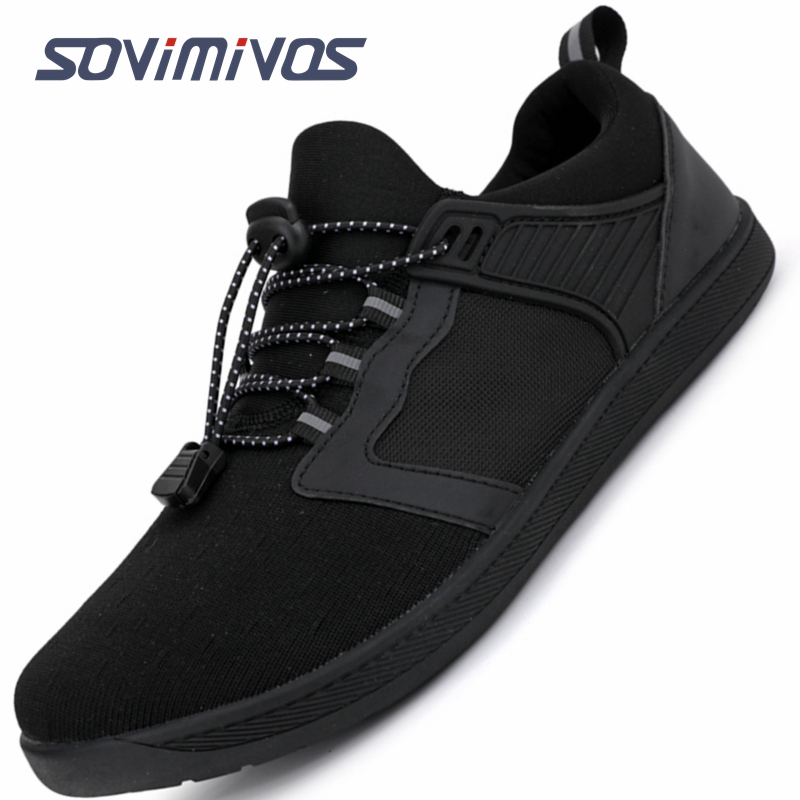 Women'S Shoes In Wide Width - รองเท้าเท้าเปล่าผู้ชายรองเท้ากล่องรองเท้าวิ่งขนาดกว้างรองเท้าเทนนิสผู้หญิงรองเท้าผ้าใบกว้างระบายอากาศรองเท้าใส่เดิน
