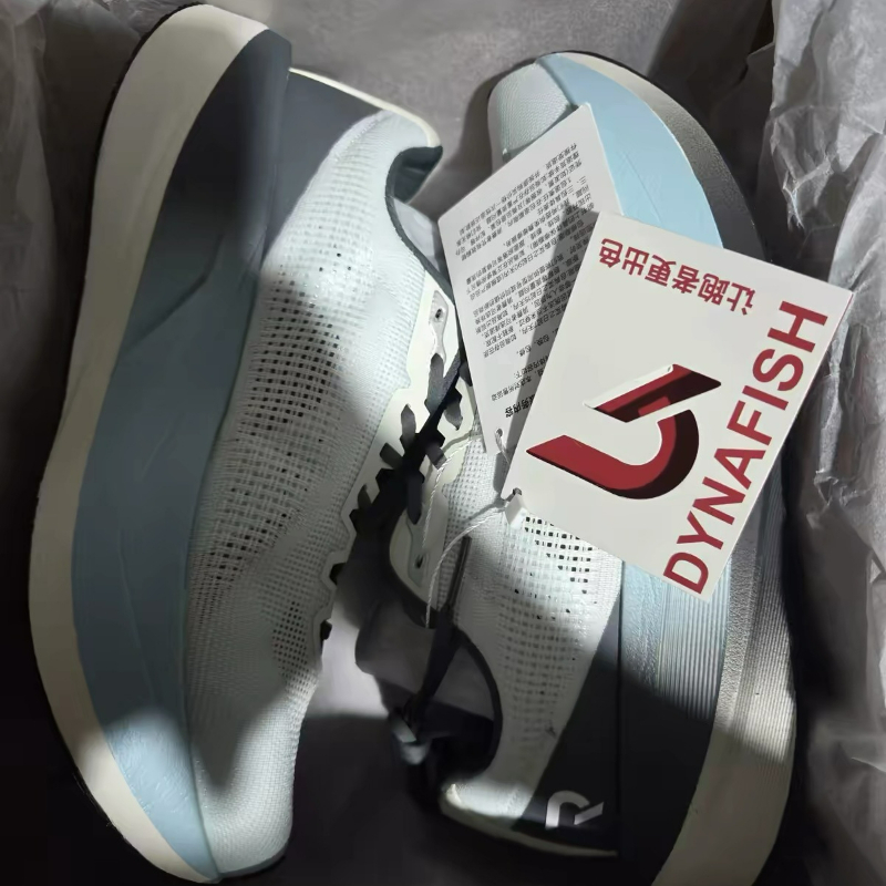 Women'S Shoes Vs Men'S Size - รองเท้าวิ่ง DYNAFISH Xiao Nian สำหรับผู้ชายและผู้หญิง น้ำหนักเบา