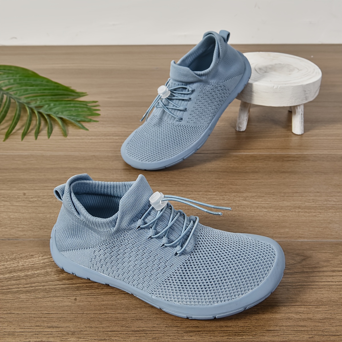 Women'S Shoes In Wide Width - รองเท้าผ้าใบผู้หญิงทรงกว้าง สไตล์มินิมอล ใส่สบาย ระบายอากาศได้ดี เหมาะสำหรับฤดูร้อน รองเท้าเดินแบบสวมสบายเหมือนเท้าเปล่า