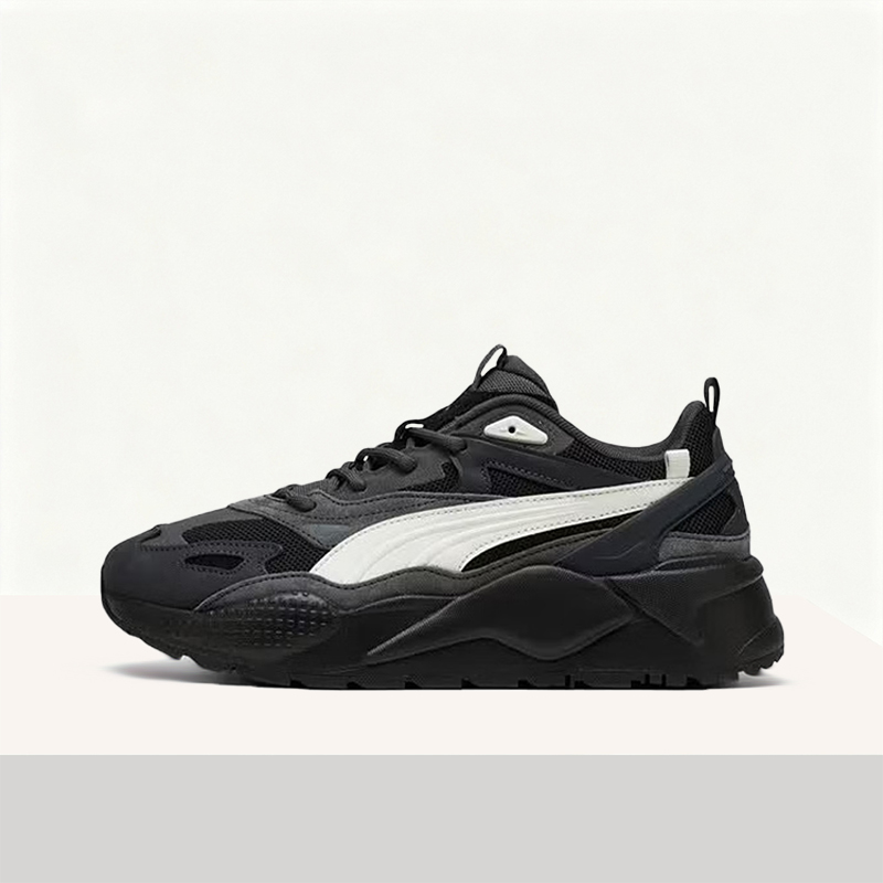 Women Shoes Puma - Puma RS-X Efekt รองเท้าผ้าใบลำลองทรงเตี้ย ใส่สบาย ใช้งานได้หลากหลาย