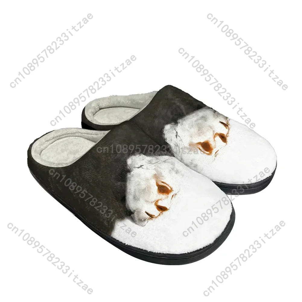 Women Shoes Myer - รองเท้าแตะผ้าฝ้ายแฟชั่นลายไมเคิล ไมเยอร์สสุดฮิต สำหรับผู้ชาย ผู้หญิง และวัยรุ่น แบบสวมใส่สบาย