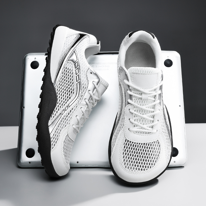 Women'S Shoes In Wide Width - รองเท้าเดินตาข่ายระบายอากาศสำหรับฤดูร้อน ผู้ชาย ผู้หญิง ไซส์ใหญ่พิเศษ แบบโปร่ง น้ำหนักเบา