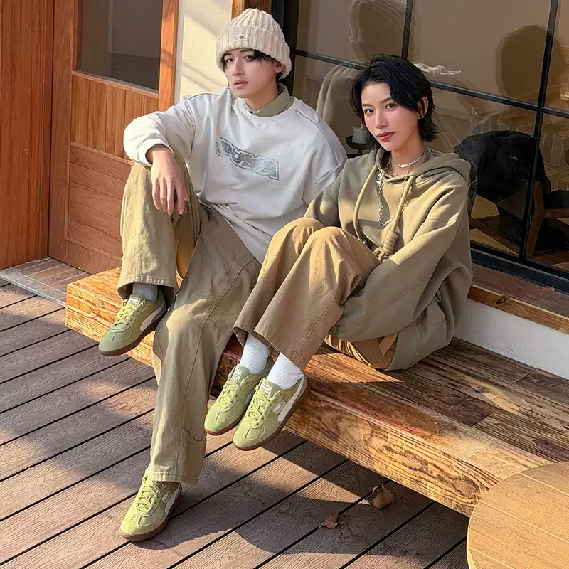 Women Shoes Puma - รองเท้ากีฬาพูม่าสำหรับผู้ชายและผู้หญิง รองเท้าเทรนนิ่งสไตล์แฟนหนุ่มสำหรับฤดูร้อน รองเท้าลำลอง ไซส์ 408532-03