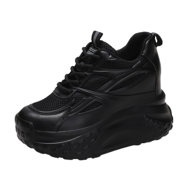 Women'S Shoes Round Toe - ผู้หญิงฤดูใบไม้ร่วงรองเท้าผ้าใบลำลองแฟชั่นกีฬาแพลตฟอร์มวัลคาไนซ์รองเท้าผู้หญิงสีขาวรองเท้าสุภาพสตรีเทรนเนอร์เทนนิส