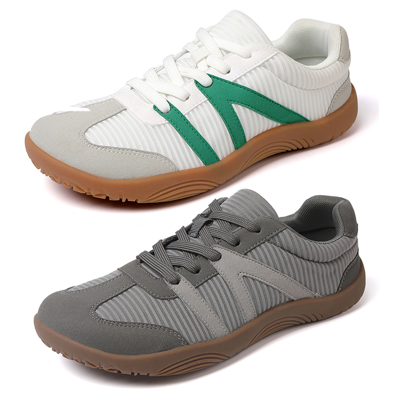 Women'S Shoes In Wide Width - รองเท้าแบบ unisex ระบายอากาศได้ดี ทรงกว้าง สไตล์มินิมอล เหมาะสำหรับเดินป่า