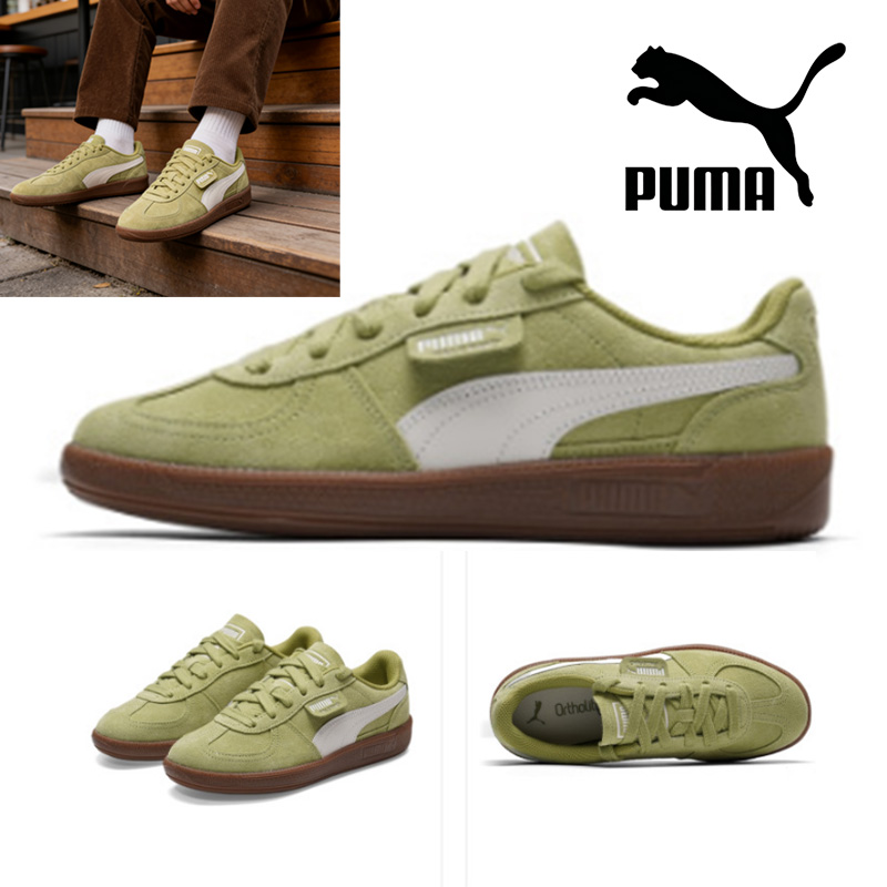 Women Shoes Puma - พูม่า มิด โลว์ ท็อปแฟชั่นคลาสสิกระบายอากาศได้ดี น้ำหนักเบา สบาย