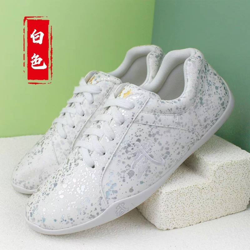 Women'S Shoes Vs Men'S Size - 2026 ใหม่รองเท้าศิลปะการต่อสู้สำหรับผู้ชายผู้หญิงสีดำสีฟ้าไทจี้รองเท้าดีไซเนอร์ ยูนิเซ็กส์รองเท้ากังฟูคู่รักสบายรองเท้าเทควันโด
