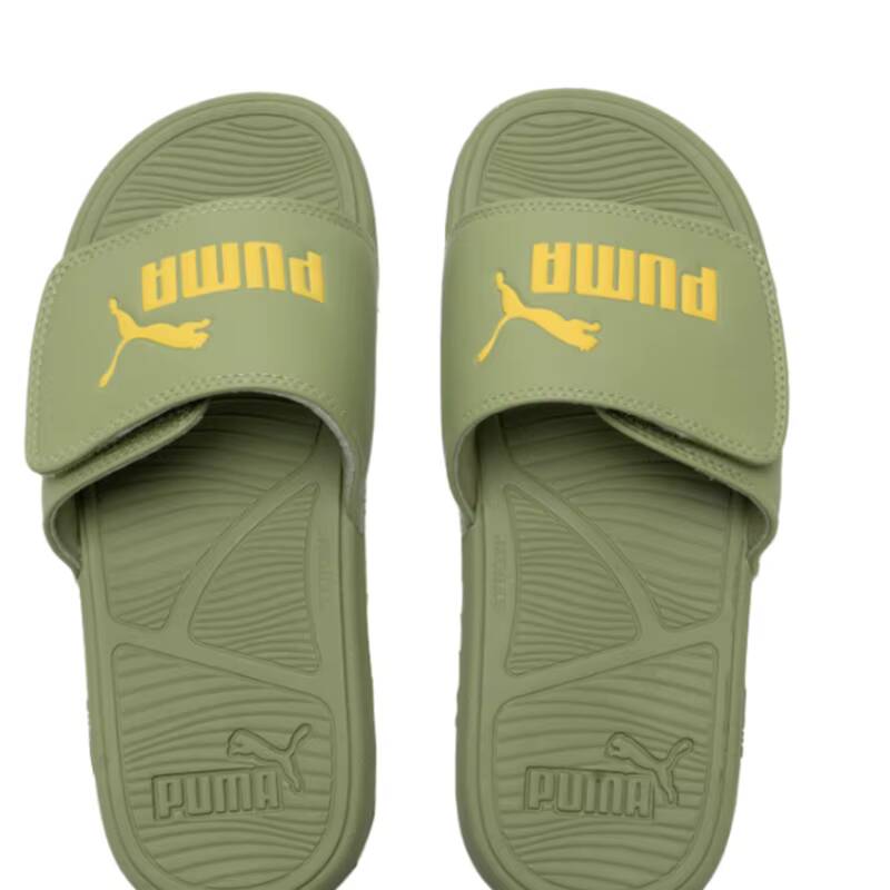 Women Shoes Puma - 2026 ใหม่พูม่า มิด สไลด์ แซนดัลระบายอากาศได้ดี น้ำหนักเบา