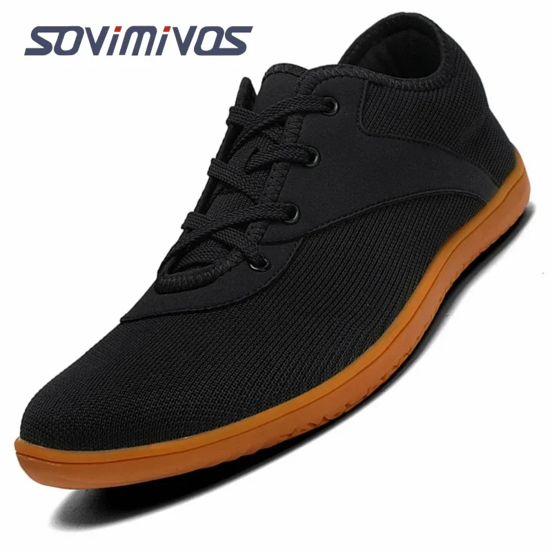 Women'S Shoes In Wide Width - รองเท้าเท้าเปล่าผู้ชายรองเท้ากล่องรองเท้าวิ่งขนาดกว้างรองเท้าเทนนิสผู้หญิงรองเท้าผ้าใบกว้างระบายอากาศรองเท้าใส่เดิน