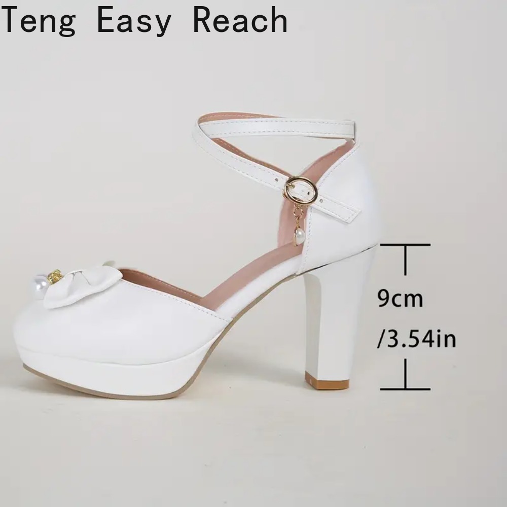 รองเท้าส้นเตารีดแบบเปิดข้างประ - Women'S Shoes Easy Street บทวิจารณ์และราคา