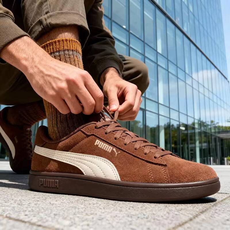 ใหม่ PUMA รองเท้าผ้าใบลำลองสไต - Women Shoes Puma บทวิจารณ์และราคา