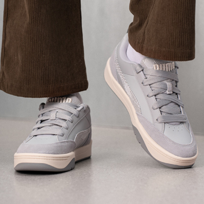 พูม่า มิด โลว์ ท็อป คลาสสิค แฟ - Women Shoes Puma บทวิจารณ์และราคา