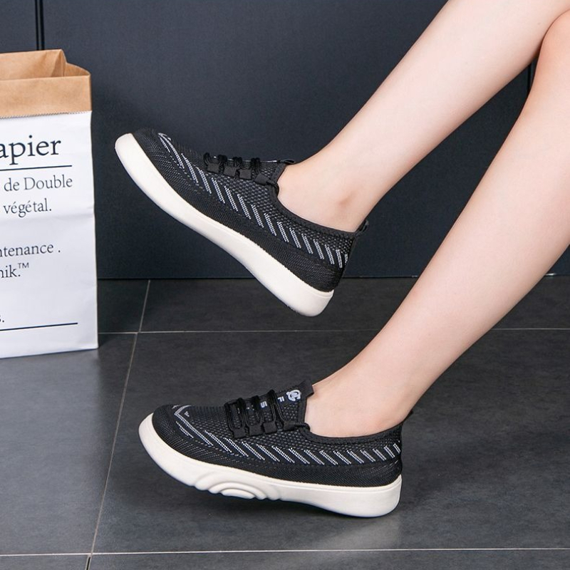 รองเท้าลำลองแบบสวมสบาย รุ่นใหม - Women'S Shoes In Wide Width บทวิจารณ์และราคา