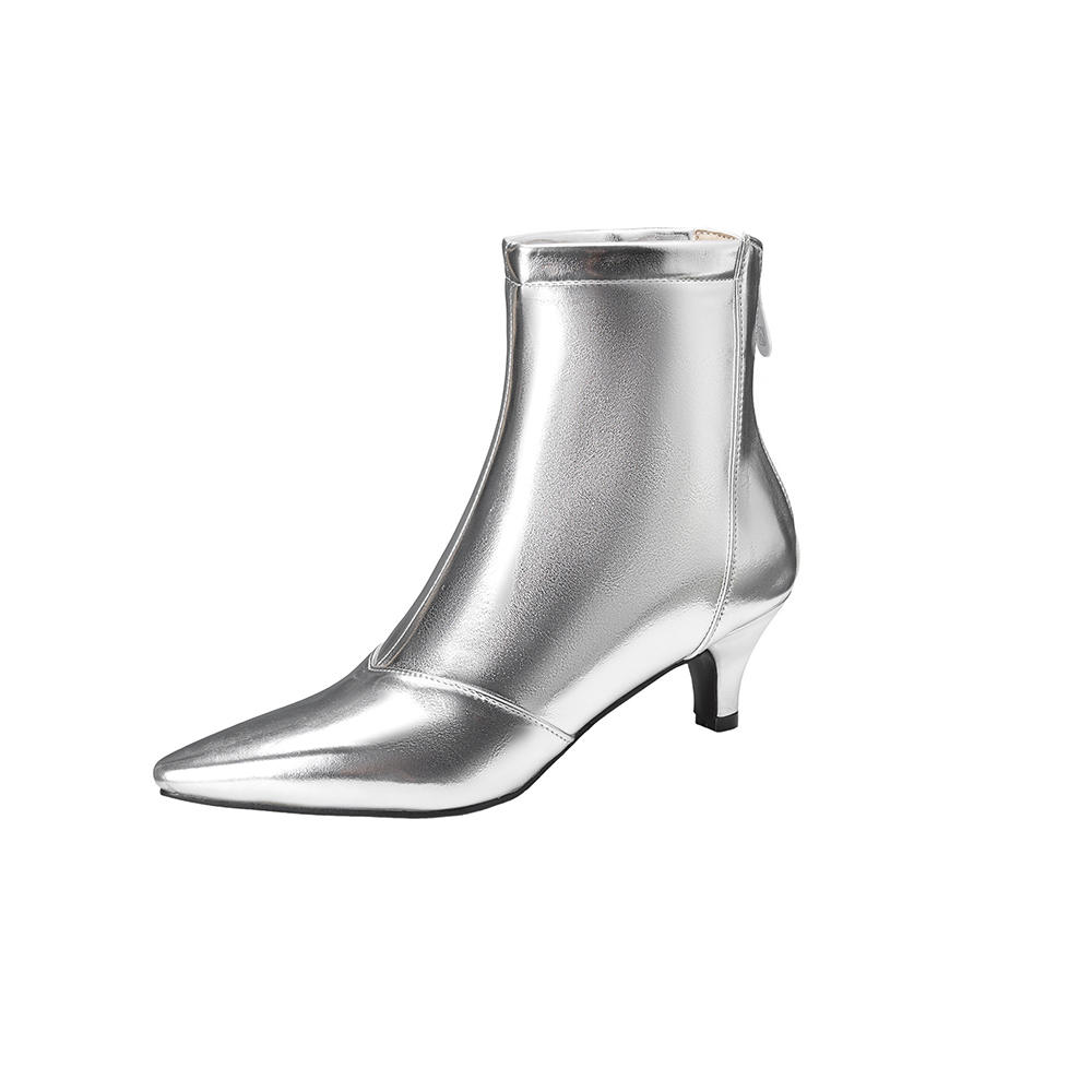 รองเท้าบูทข้อเท้าผู้หญิงสไตล์ห - Women'S Shoes Size 12 บทวิจารณ์และราคา