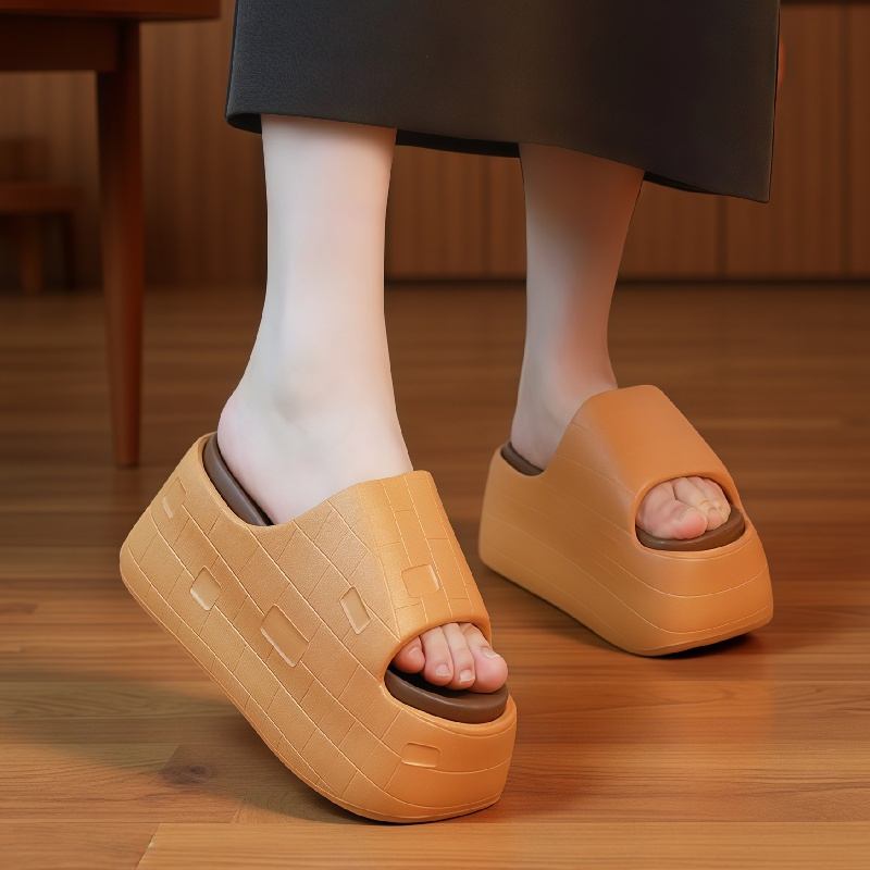 รองเท้าสไลด์พื้นหนาแบบใหม่ล่าส - Women'S Shoes For Flat Feet บทวิจารณ์และราคา