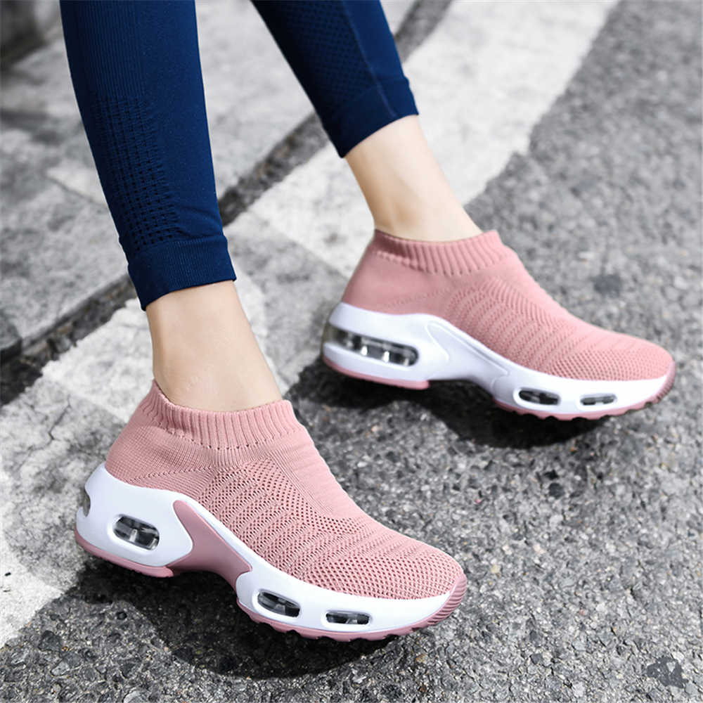 รองเท้าบูทส้นสูงไซส์ใหญ่เบอร์  - Women'S Shoes Round Toe บทวิจารณ์และราคา