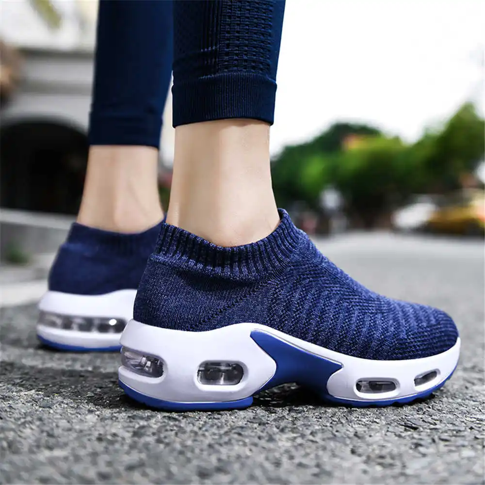 รองเท้าบูทส้นสูงไซส์ใหญ่เบอร์  - Women'S Shoes Round Toe บทวิจารณ์และราคา