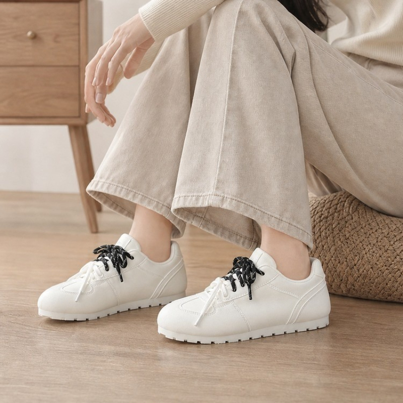 รองเท้าผ้าใบวิ่งลำลองไซส์ใหญ่ส - Women'S Shoes Running Sports บทวิจารณ์และราคา