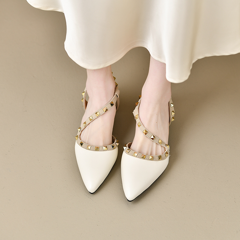 รองเท้าแตะแฟชั่นสายรัดหลังแบบม - Women'S Shoes Trendy บทวิจารณ์และราคา