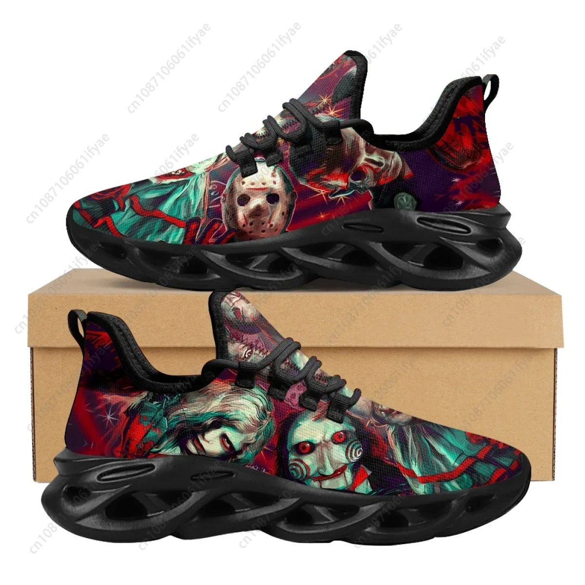 รองเท้าผ้าใบลายตัวละครนักฆ่าใน - Women Shoes Myer บทวิจารณ์และราคา