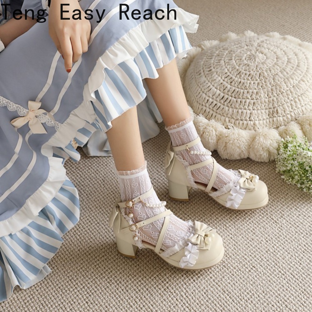 รองเท้าส้นสูงสีขาวสำหรับผู้หญิ - Women'S Shoes Easy Street บทวิจารณ์และราคา