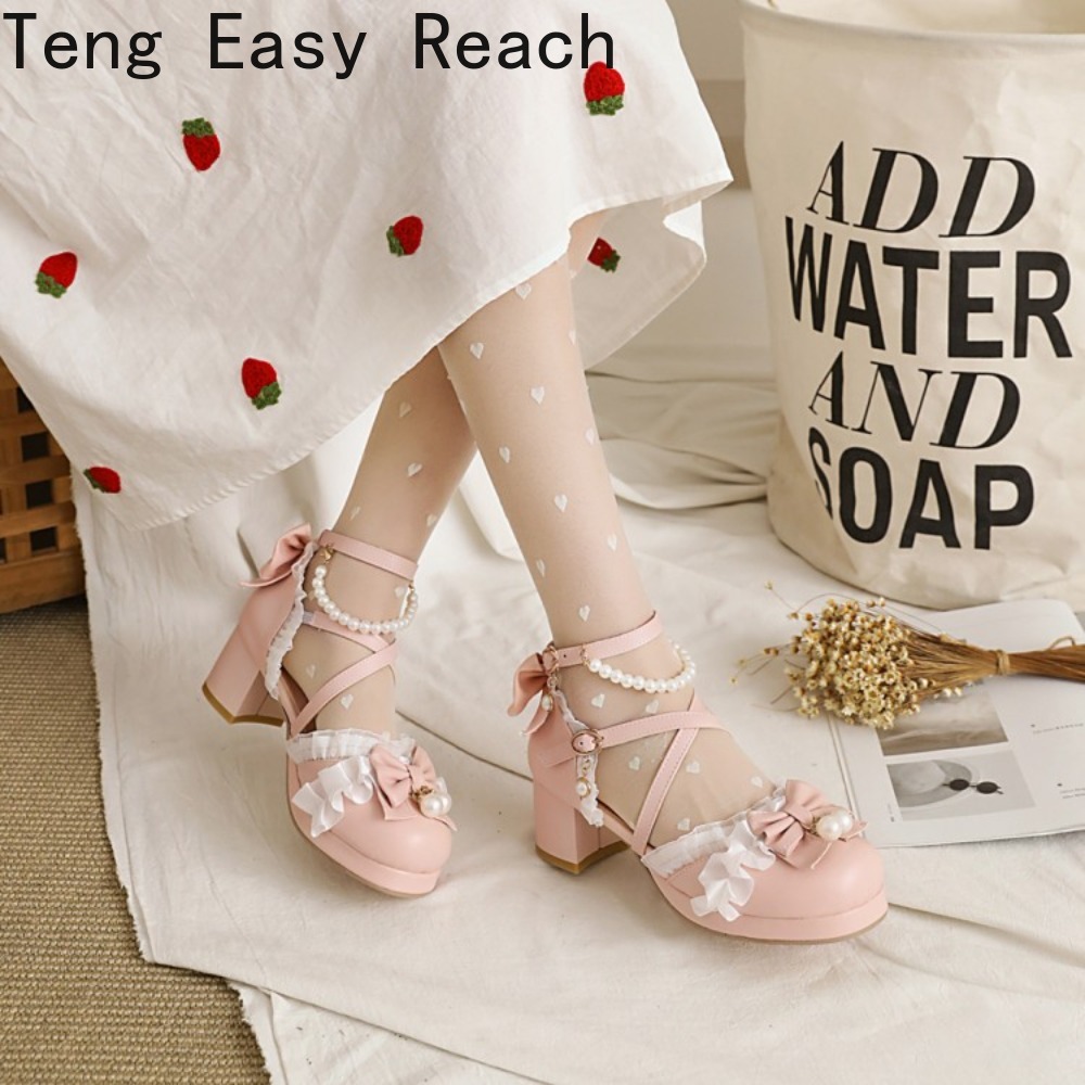 รองเท้าส้นสูงสีขาวสำหรับผู้หญิ - Women'S Shoes Easy Street บทวิจารณ์และราคา