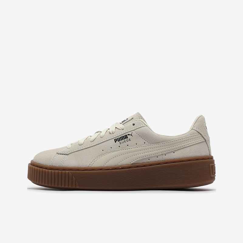 รองเท้าบอร์ดหุ้มข้อต่ำสีขาวสำห - Women Shoes Puma บทวิจารณ์และราคา
