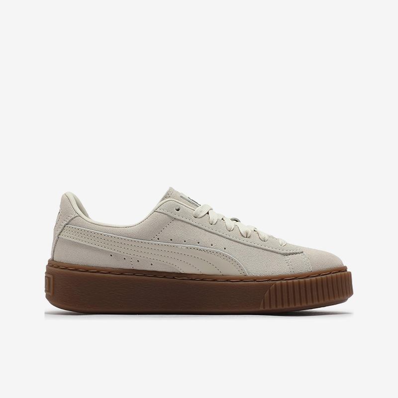 รองเท้าบอร์ดหุ้มข้อต่ำสีขาวสำห - Women Shoes Puma บทวิจารณ์และราคา