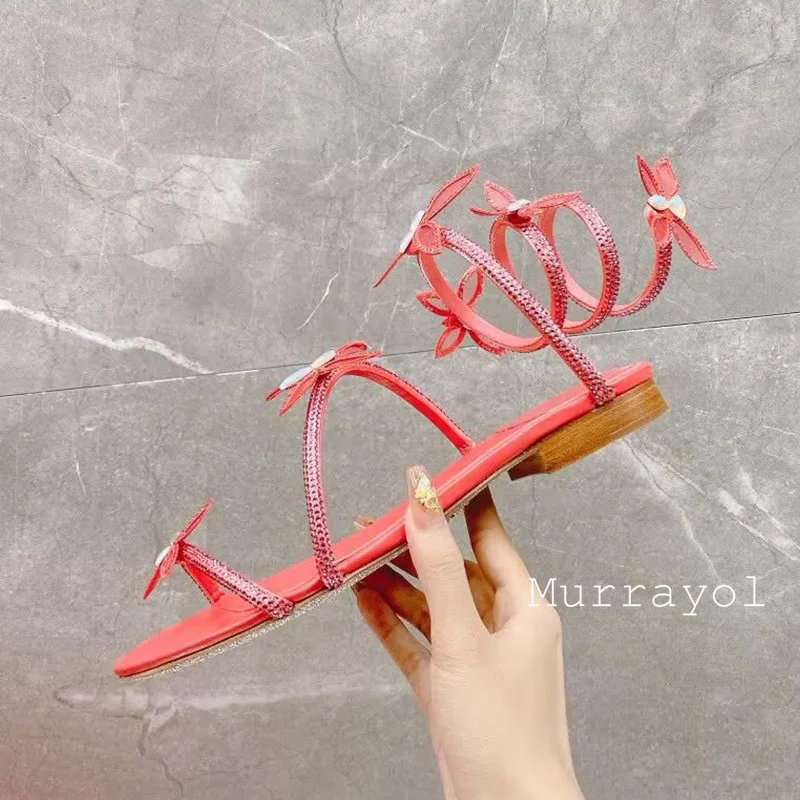 รองเท้ารัดส้นแบบยืดรูปงู ประดั - Women'S Shoes Size 12 บทวิจารณ์และราคา