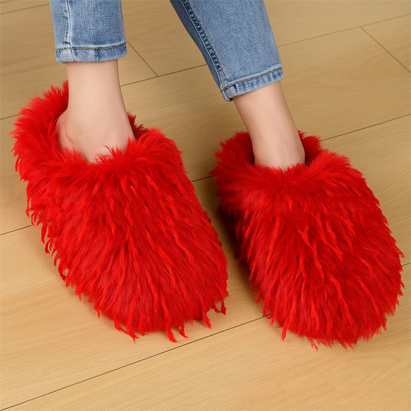 รองเท้าแตะผู้หญิงสำหรับฤดูหนาว - Women Shoes Mules บทวิจารณ์และราคา