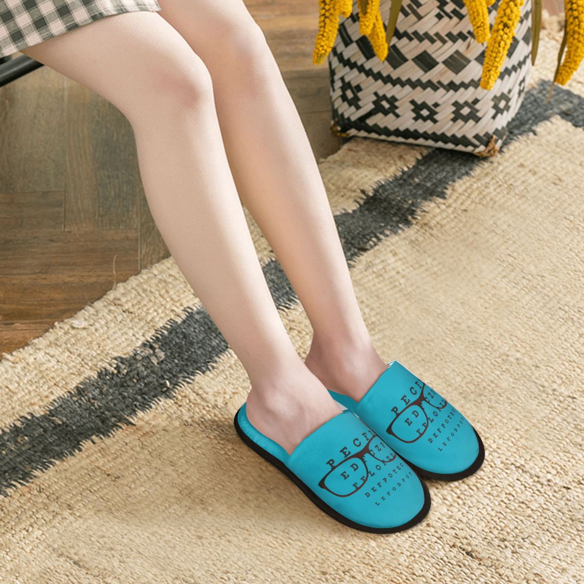 รองเท้าแตะแบบสวมสำหรับผู้หญิง  - Women Shoes Size Chart บทวิจารณ์และราคา