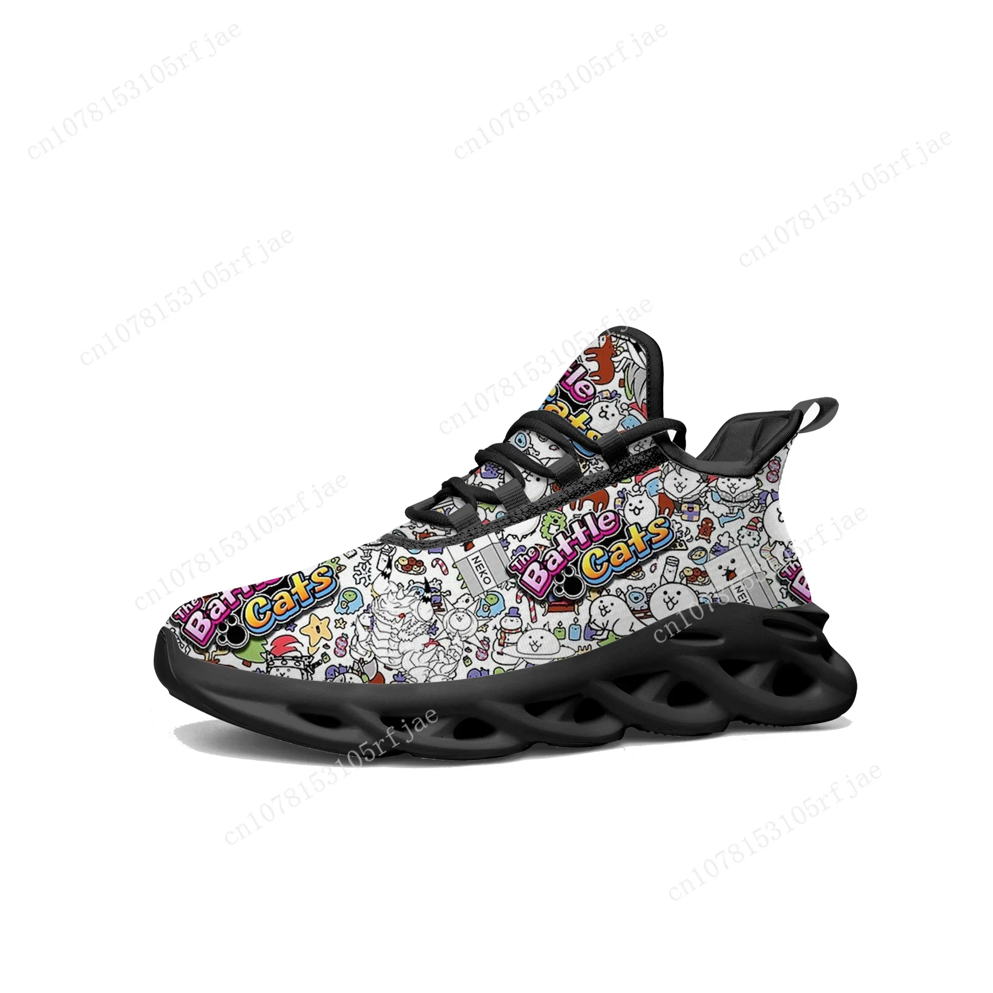 แบทเทิลแคทส์ แฟลตส์ สนีกเกอร์ส - Women'S Shoes Running Sports บทวิจารณ์และราคา