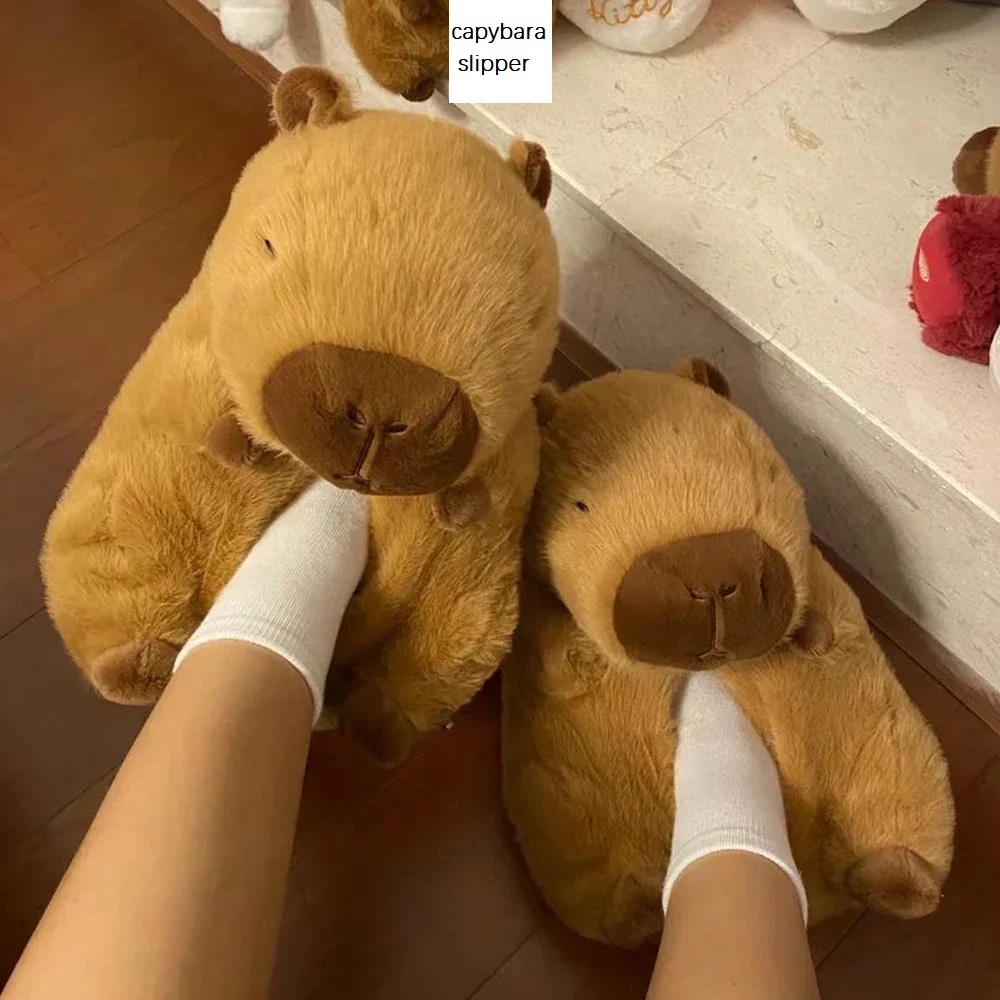 ความแปลกใหม่ capybara รองเท้าแ - Women Shoes Winter บทวิจารณ์และราคา