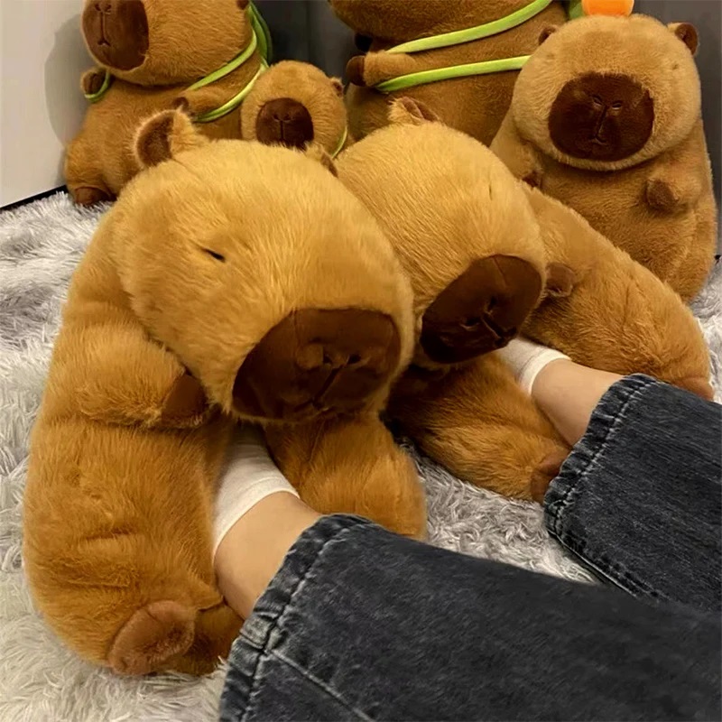 ความแปลกใหม่ capybara รองเท้าแ - Women Shoes Winter บทวิจารณ์และราคา
