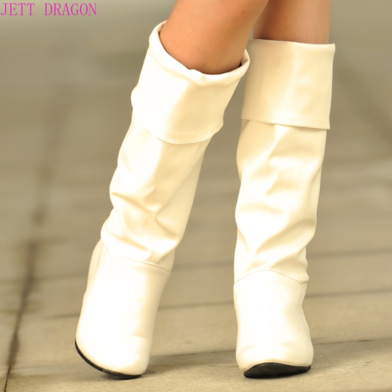 รองเท้าบูทผู้หญิงสูงถึงเข่า ฤด - Women'S Shoes Easy Street บทวิจารณ์และราคา