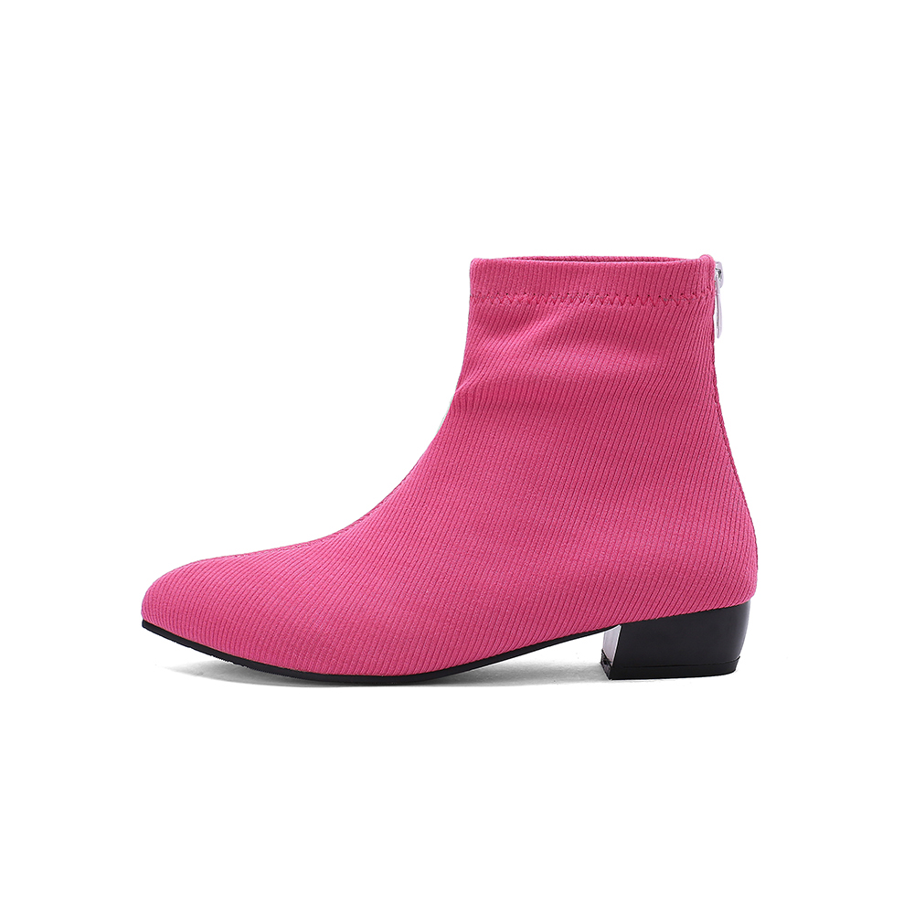   รองเท้าบูทข้อเท้าผู้หญิงสีเท - Women'S Shoes Size 12 บทวิจารณ์และราคา