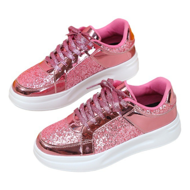 รองเท้าแฟชั่นประดับเลื่อม รองเ - Women'S Shoes Trendy บทวิจารณ์และราคา