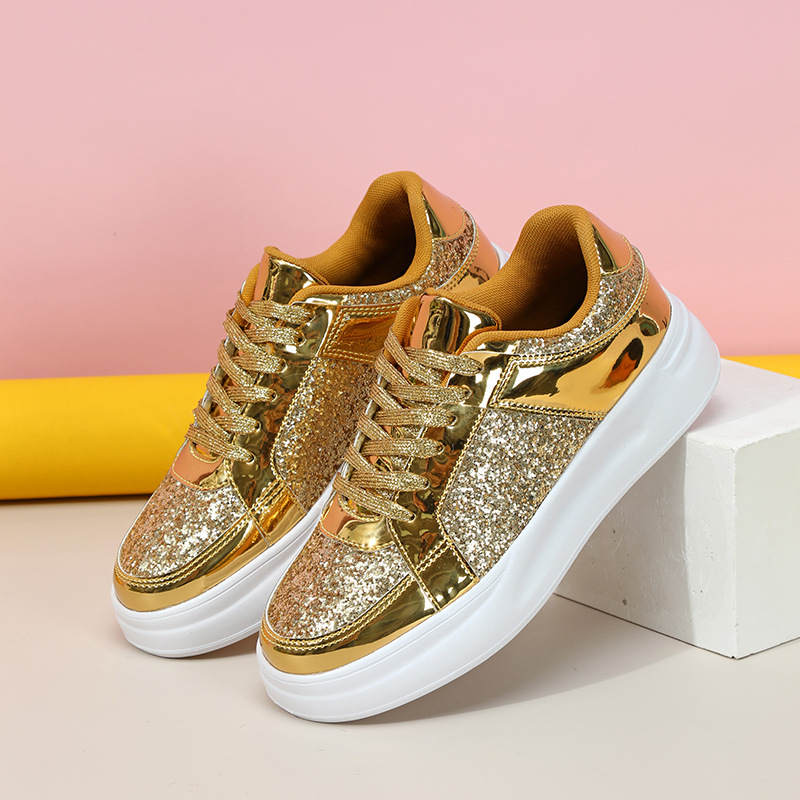 รองเท้าแฟชั่นประดับเลื่อม รองเ - Women'S Shoes Trendy บทวิจารณ์และราคา