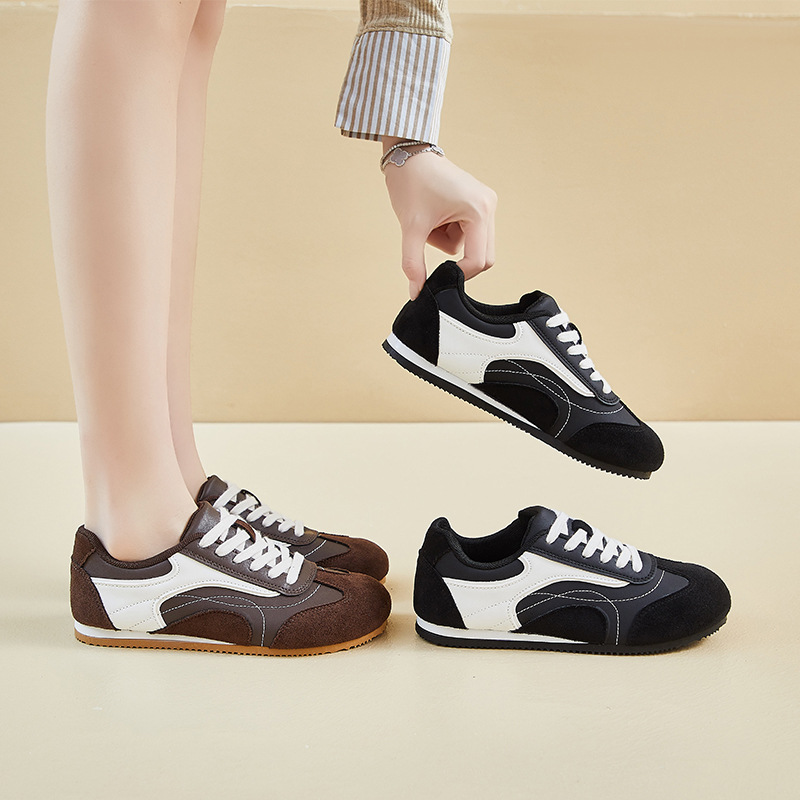 รองเท้ากีฬาหนังผู้หญิง รองเท้า - Women'S Shoes Running Sports บทวิจารณ์และราคา