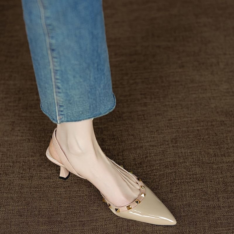 รองเท้าสไตล์แมรี่เจนแฟชั่นใหม่ - Women'S Shoes Round Toe บทวิจารณ์และราคา