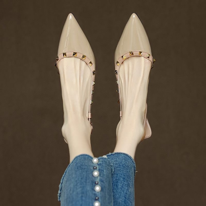 รองเท้าสไตล์แมรี่เจนแฟชั่นใหม่ - Women'S Shoes Round Toe บทวิจารณ์และราคา