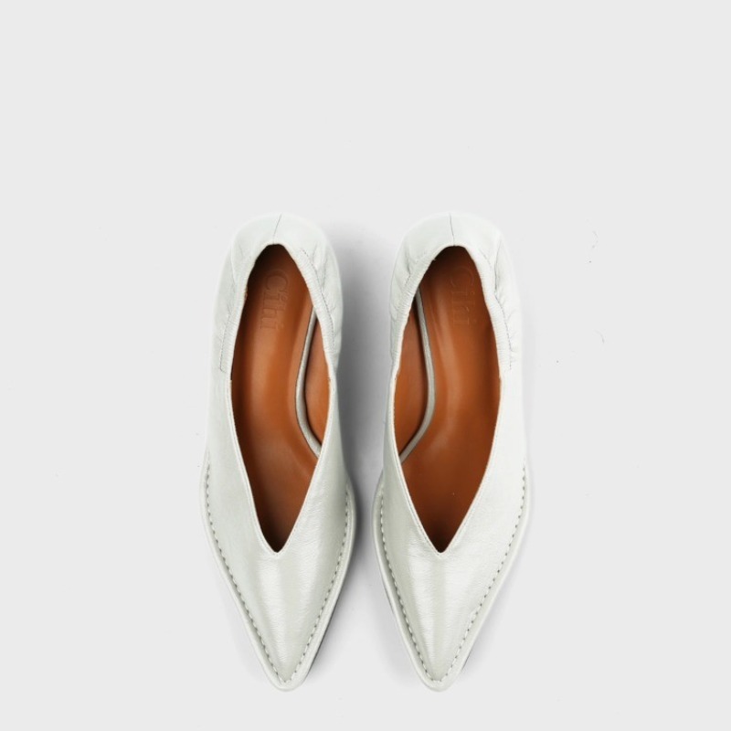 2025 ใหม่ Pointed Toe รองเท้าเ - Women Shoes Mules บทวิจารณ์และราคา