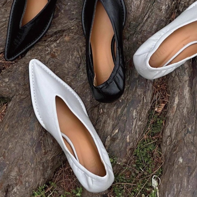 2025 ใหม่ Pointed Toe รองเท้าเ - Women Shoes Mules บทวิจารณ์และราคา