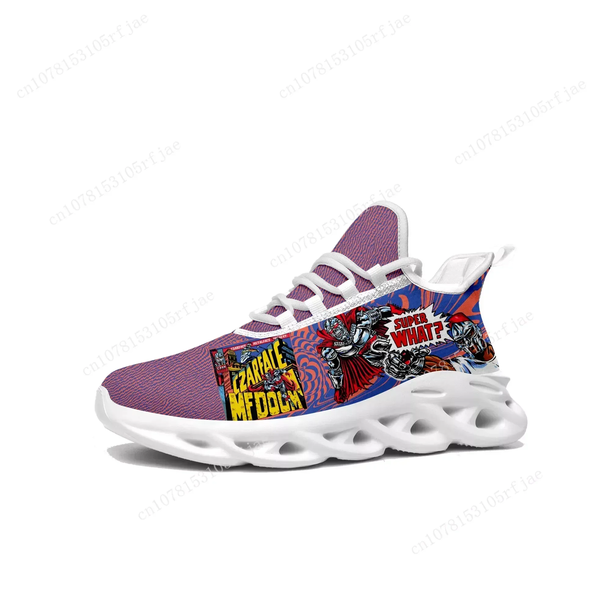 รองเท้าผ้าใบ MF Doom Flats สำห - Women'S Shoes Running Sports บทวิจารณ์และราคา