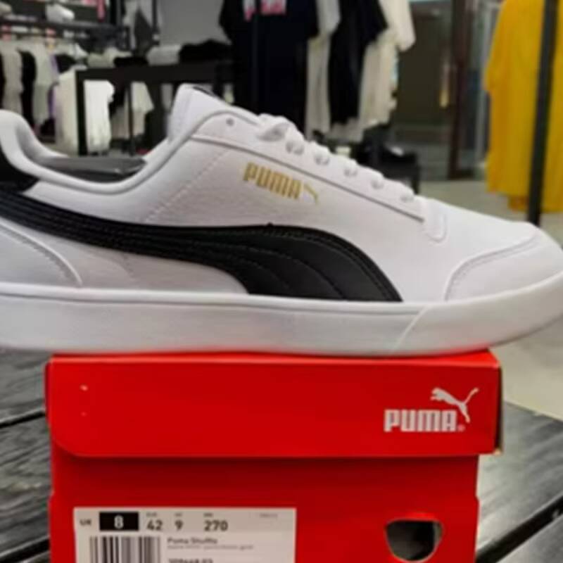 2026 ใหม่ PUMA Mid Low Top แฟช - Women Shoes Puma บทวิจารณ์และราคา