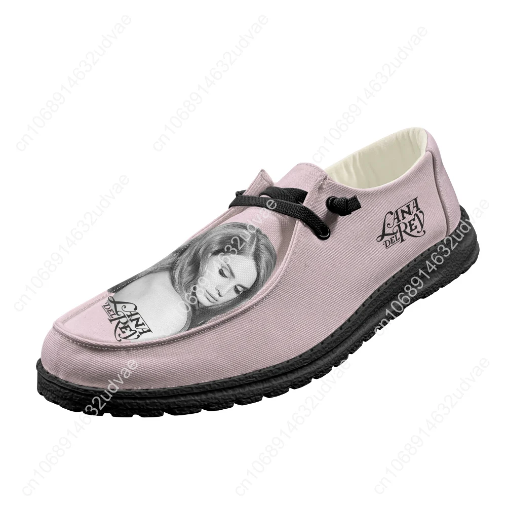 ลานา เดล เรย์ ซิงเกอร์ โลฟเฟอร - Women'S Shoes Loafers Black บทวิจารณ์และราคา