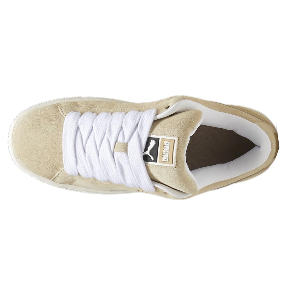 PUMA รองเท้าผ้าใบผูกเชือกหนังก - Women Shoes Puma บทวิจารณ์และราคา