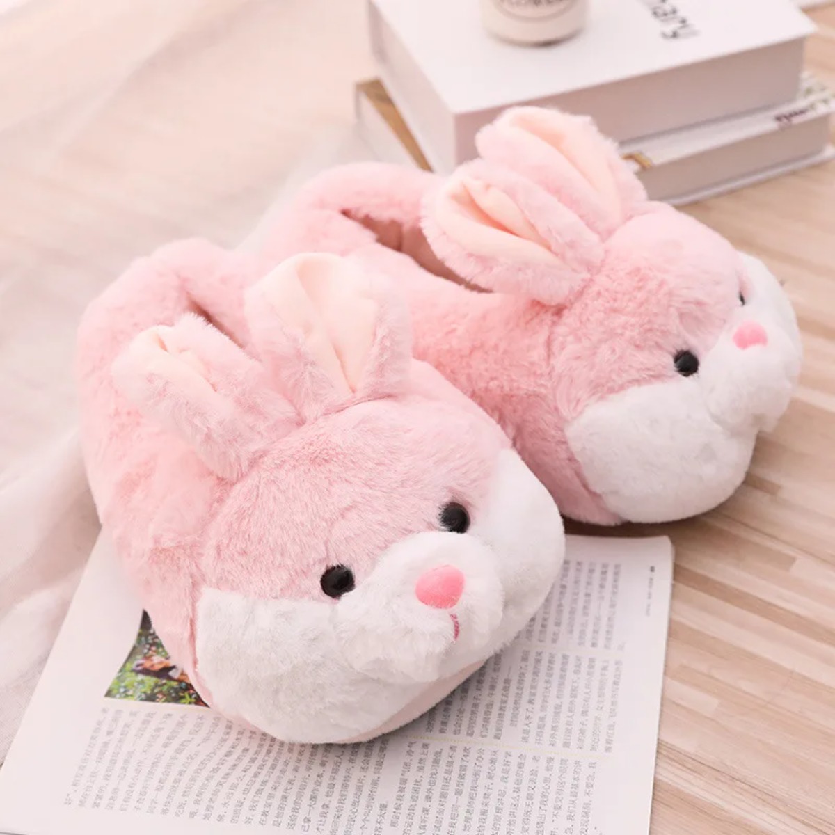 รองเท้าแตะขนสัตว์สำหรับผู้หญิง - Women Shoes Winter บทวิจารณ์และราคา